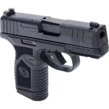 Airsoft FN America Pistole sam. FN America, Model: REFLEX MRD, Ráže: 9mm Luger, hl.: 3,3" (84mm), černá