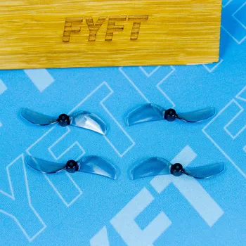 Dron 45mm vrtule pro dron Pavo Pico (GEMFAN) - 4 kusy 2 listé