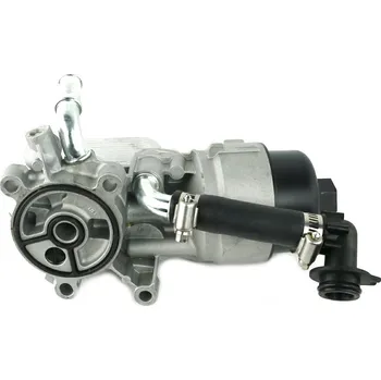 Chladič motoru Chladič oleje Fiat Scudo od 2007 2,0 D sada s filtrem, 9810152980