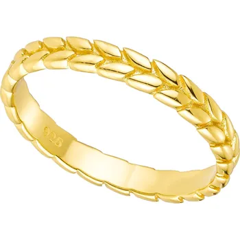 Prsten Olivie Stříbrný prsten COPÁNEK GOLD 8815 Velikost prstenů: 9 (EU: 59-61) Ag 925; ≤1,4 g.