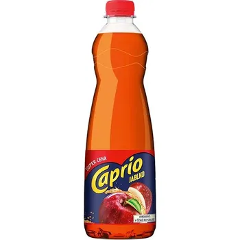 Sirup Caprio Jablko 6× 0,7 l