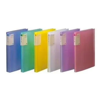 Archivační box Comix Katalogová kniha A479 A4 Barva: Transparentní