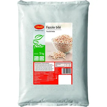 Fazole bílé 5kg Vitana
