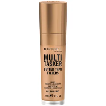 Rimmel London Multi-Tasker Better Than Filters rozjasňující podkladová báze 30 ml, 002 Fair-Light
