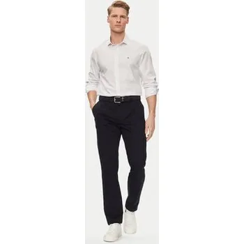 Tommy Hilfiger Chino kalhoty Denton MW0MW25964 Tmavomodrá Straight Fit 32_32