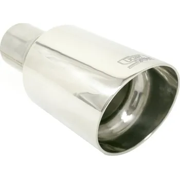 Zadní díl výfuku ULTER SPORT Koncovka výfuku 1x120 mm N1-120-1D Průměr vstupu: 65 mm