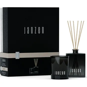 Svíčka JANZEN dárková sada Cosy Moments Skin