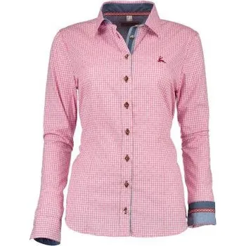 Dámská košile Košile dámská - růžová 3401 34