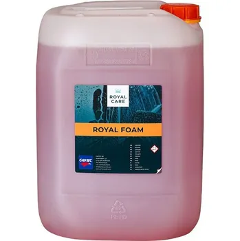 Autošampón CARTEC Royal Foam pH neutrální aktivní pěna, 10 L