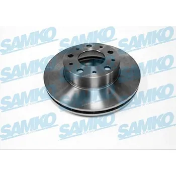 Brzdový kotouč Brzdový kotouč SAMKO P1022V