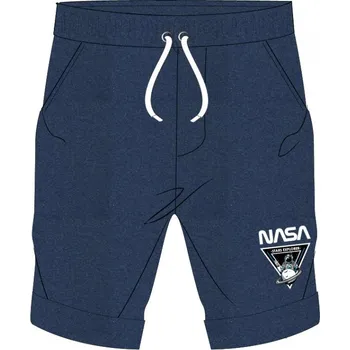 Chlapecké kraťasy DOVOZ EU CHLAPECKÉ ŠORTKY NASA Velikost: 146