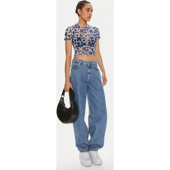 Pánské tričko Hugo T-Shirt Dadini_B 50510873 Barevná Slim Fit S