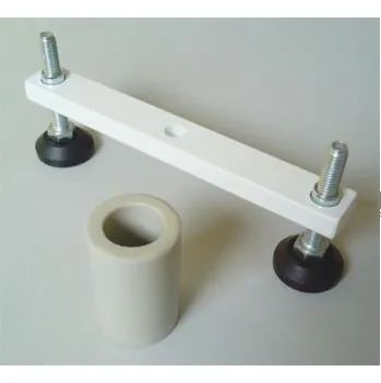 Příjem digitálního pozemního vysílání Stabilizační systém pro držák antén/teploměrů na plastová okna bez nutnost vrtání do konstrukce nosnost 0,8kg