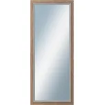 DANTIK - Zarámované zrcadlo - rozměr s rámem cca 50x120 cm z lišty AMALFI okrová (3114)