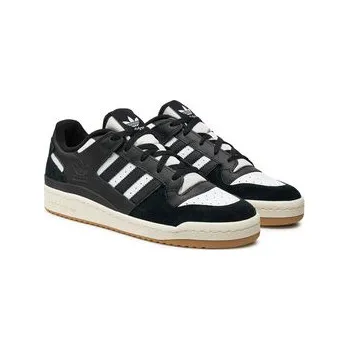 Dámská móda adidas Sneakersy Forum Low Cl ID6857 Černá 46_23