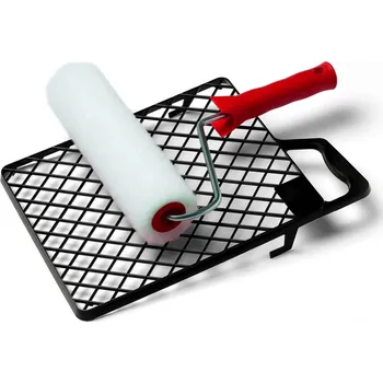 Malířský váleček Schüller Eh'klar Sada váleček 25 cm, 8 mm systém + držadlo + mřížka