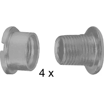 Klika na kolo Šroub do převodníku 4ks(8x8,5mm) a 4ks(8x5,5mm)