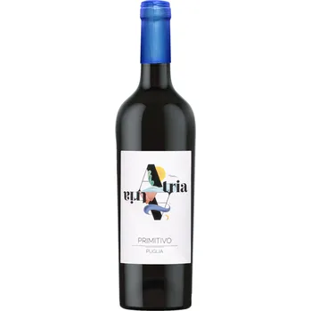 Víno Di Camillo Atria Primitivo Puglia 13,5% 0,75l