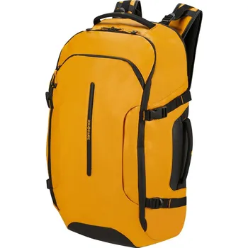 Městský batoh Samsonite ECODIVER 61 cm Cestovní Batoh žlutý 55L