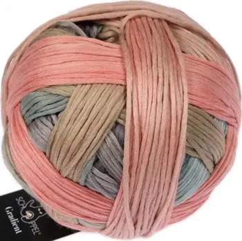 Příze Schoppel Wolle Gradient 2624 Elchtest (Příze Gradient 2624 Elchtest)