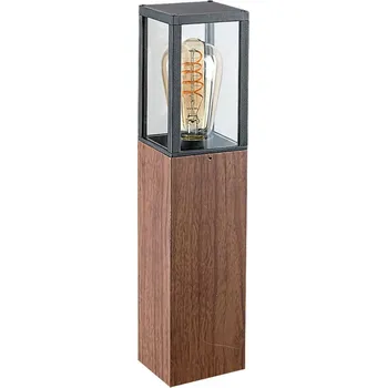Venkovní osvětlení Rabalux venkovní stojací svítidlo Wales E27 1x MAX 60W dub IP44 7196