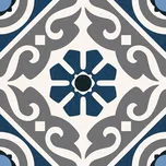 Gayafores MUSA dlažba Taco Blue 16,5x16,5 (0,55m2)