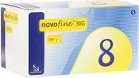 Novo Nordisk Novofine 30G 0,3 x 8 mm 100 ks