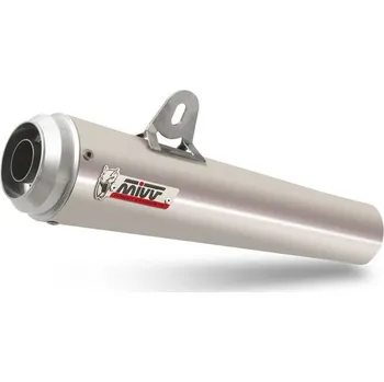 Výfuk pro motocykl MIVV Koncovka výfuku MIVV X-CONE PLUS K.021.LP3 Nerez