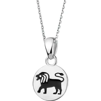 Přívěsek Stříbrný přívěsek - Lev - AP529-5383