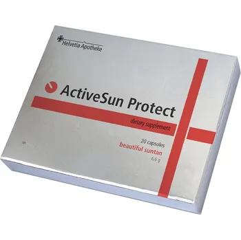 ActiveSun Protect Pravidelně