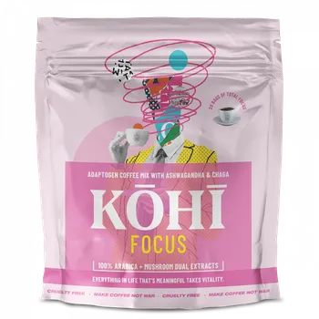 Káva Adaptogenní káva KOHI-FOCUS