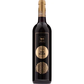 Víno Movino Túžba Don Velder 2023 12% 0,75l