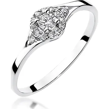 Hodinky Prsten Bonore - Zlato 585 150048