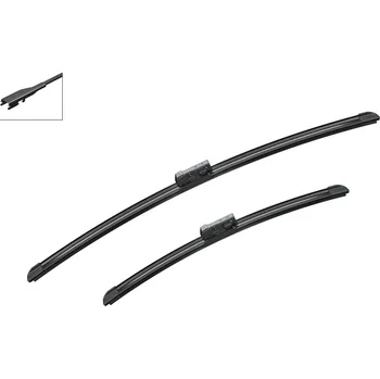 List stěrače BOSCH 3 397 014 744