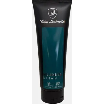 Kosmetika Lamborghini Lamborghini Millennials Dinamico, Sprchový gél 400ml Sprchový gél Pre mužov