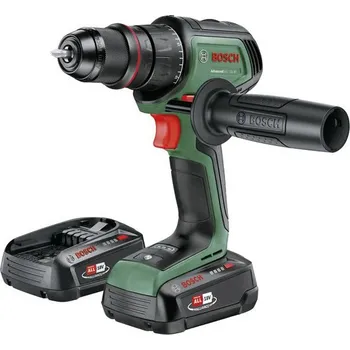 Bosch Home and Garden AdvancedDrill 18V-80 QuickSnap aku vrtací šroubovák, 18.0 V 06039E2002
