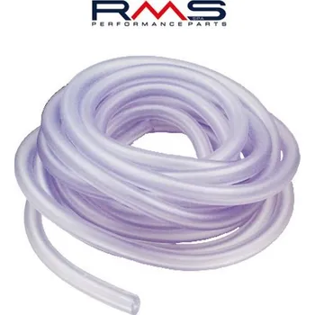 Palivový systém pro motocykl RMS Benzínová hadička RMS 121690091 d5x7-5mt