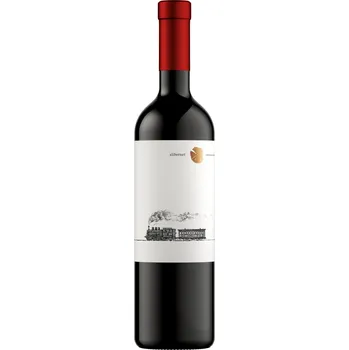 Víno Chateau Rúbaň Alibernet 13,5% 0,75l