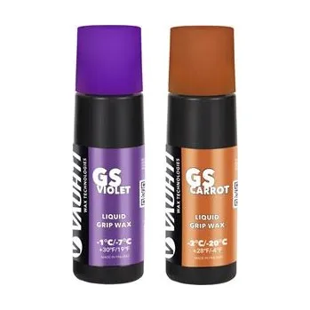 Lyžařský vosk Vauhti GS Liquid Grip 80ml violet