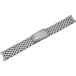 Matný ocelový náramek Vostok Europe pro Anchar NH35A/510A522B + 5 let záruka a dárek ZDARMA