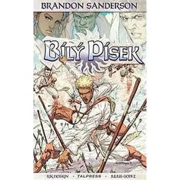Bílý písek 3 Brandon Sanderson