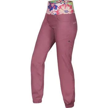 Pánská móda Ocún Sansa Pants Barva: Rose Mesa, Velikost: XL
