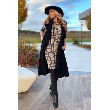 Dámské šaty ŠATY AXELLO 35148 Velikost: 36