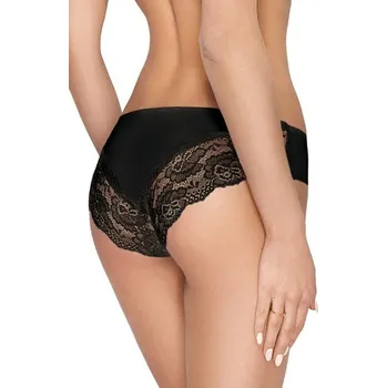 Kalhotky Kalhotky klasické Ewana 053 černé Barva: černá, Velikost: L