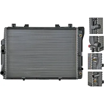 Chladič motoru Chladič, chlazení motoru MAHLE CR 262 000S