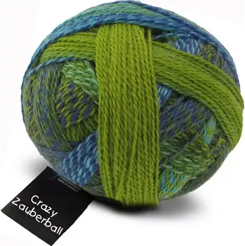 Příze Schoppel Wolle Zauberball® Crazy 2136 Der Lenz ist da! (Příze Zauberball Crazy 2136 Der Lenz ist da!)
