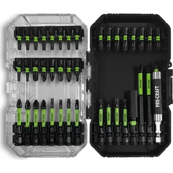 Bit Sada rázových bitů Procraft IBS-41, S2