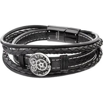 Náramek Náramek z ušlechtilé oceli - AZ528-4043