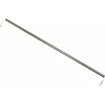 FARO příslušenství matný nikl tyč pro ventilátory 700mm pr. 21 pro LANTAU DC LED