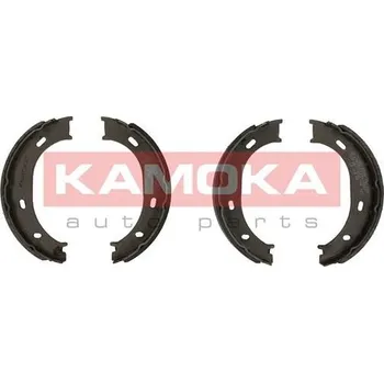 Brzdová čelist Sada brzdových čelistí, parkovací brzda KAMOKA KAMJQ212026